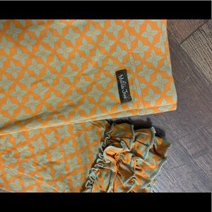 Girls Matilda Jane Ruffle Leggings!